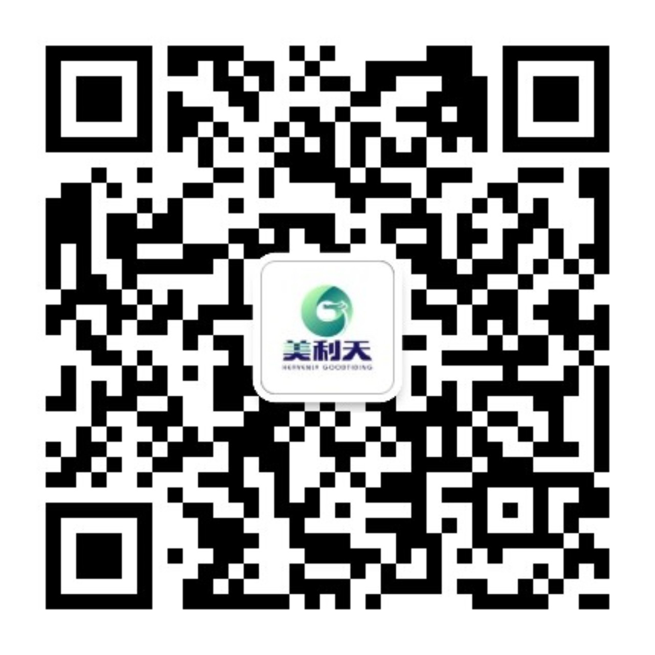 扫码关注公众号
